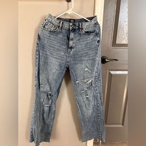 simple society jeans